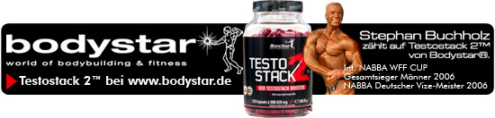 Testostack2 bei www.bodystar.de