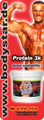 Protein bestellen bei www.bodystar.de